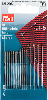 Иглы для ручного шитья Prym 121296
