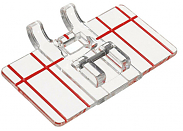 Лапка Janome 20043400 для декоративных строчек