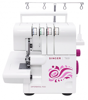 Оверлок Singer T80D