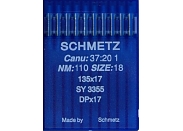 Иглы для промышленных машин Schmetz DPx17 №110