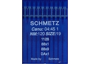 Иглы для промышленных машин Schmetz DAх1 №120