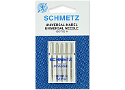 Иглы для швейных машин Schmetz №120 универсальные