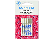Иглы для швейных машин Schmetz №75-90 для квилтинга