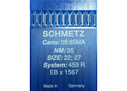Иглы для промышленных машин Schmetz 459R №35