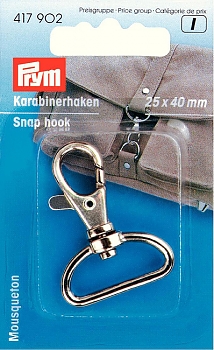 Карабин для сумки Prym 417902