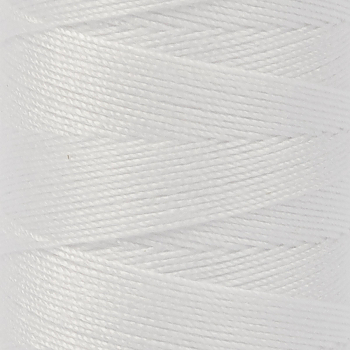 Нитки Micron 20s/3 183 м белые