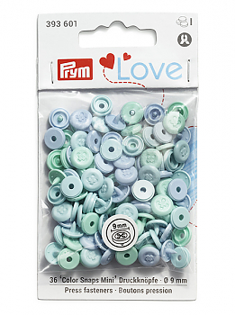 Кнопки Prym Love 393601