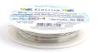Проволока Gamma DG-4 №02