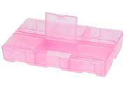 Контейнер Gamma T-178 розовый