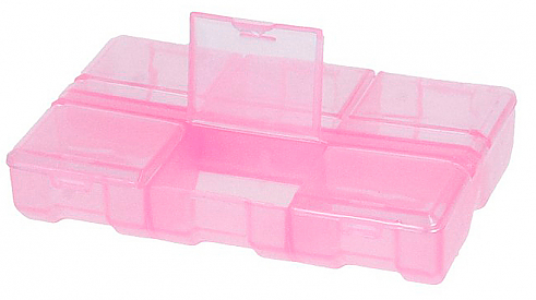 Контейнер Gamma T-178 розовый