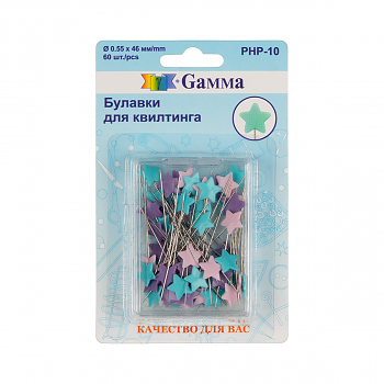 Иглы для закалывания Gamma PHP-10
