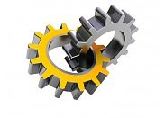 Шестерня переключения операций Janome 753082104