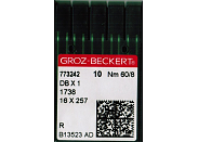Иглы для промышленных машин Groz-Beckert DBх1 №60/8
