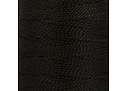 Нитки Micron 1000D/3 183 м черные