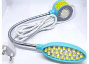 Лампа для промышленной машины Jack  811947 на магните с регулировкой яркости