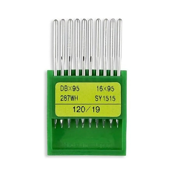 Иглы для промышленных машин DOTEC  DBx95 (DBxA20) №120/19